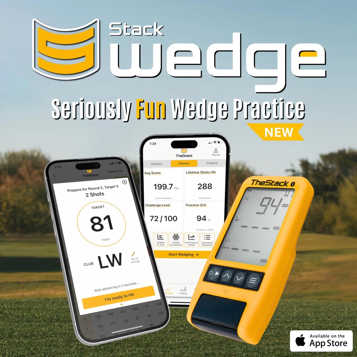 2.TheStack Radar