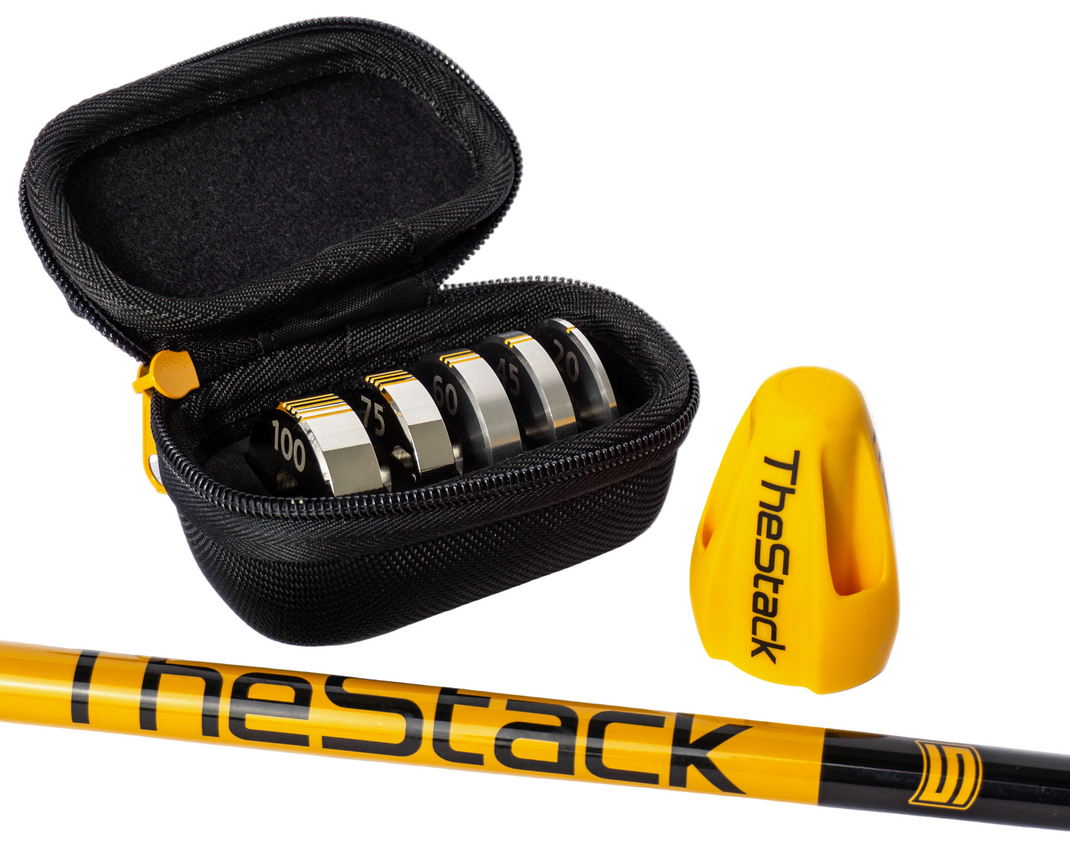 Stack System Stick The Stack System - Speed Training for Golf – The Stack System EU