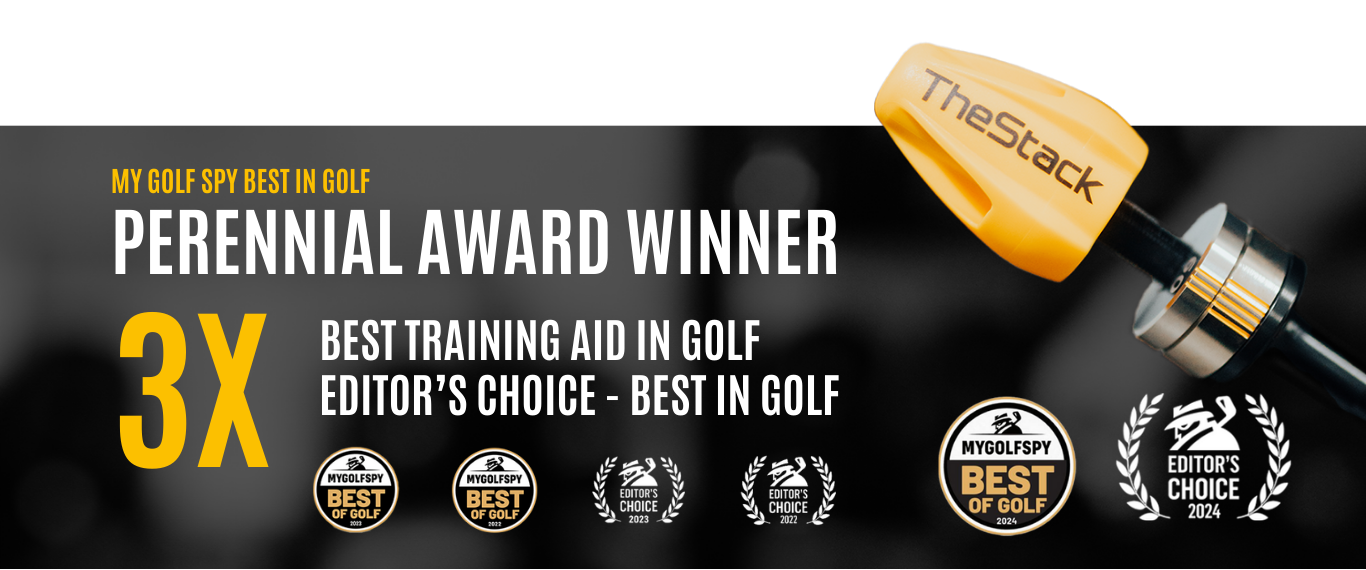 The Stack System - Speed Training for Golf – The Stack System EU